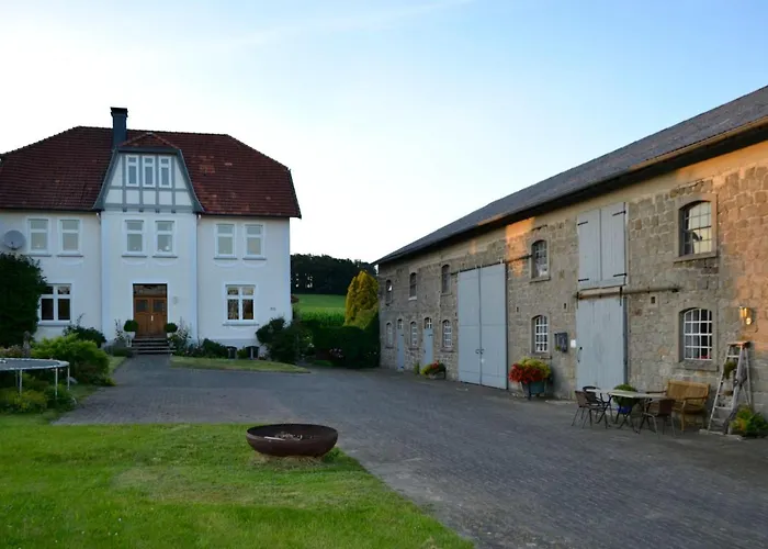 Apartment Am Rotenberg