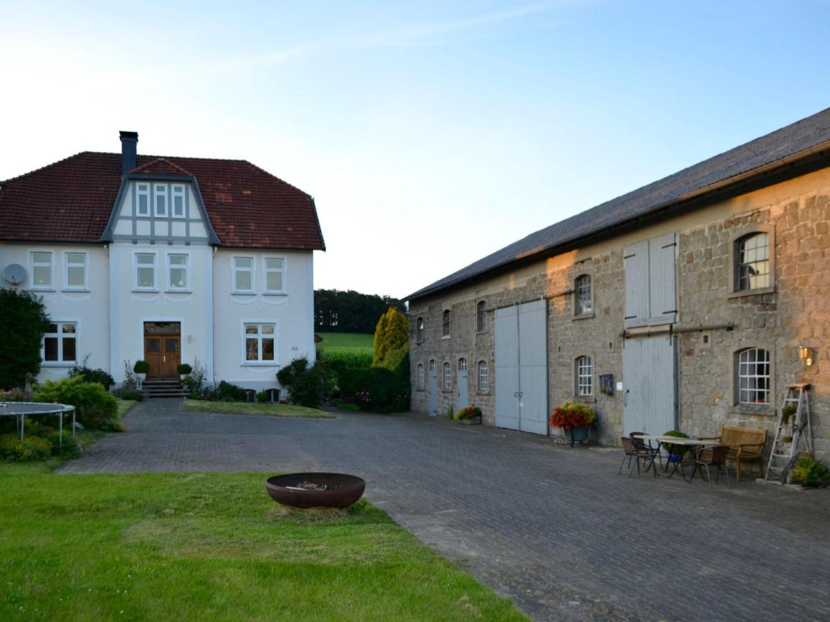 Am Rotenberg By Interhome Apartment Detmold